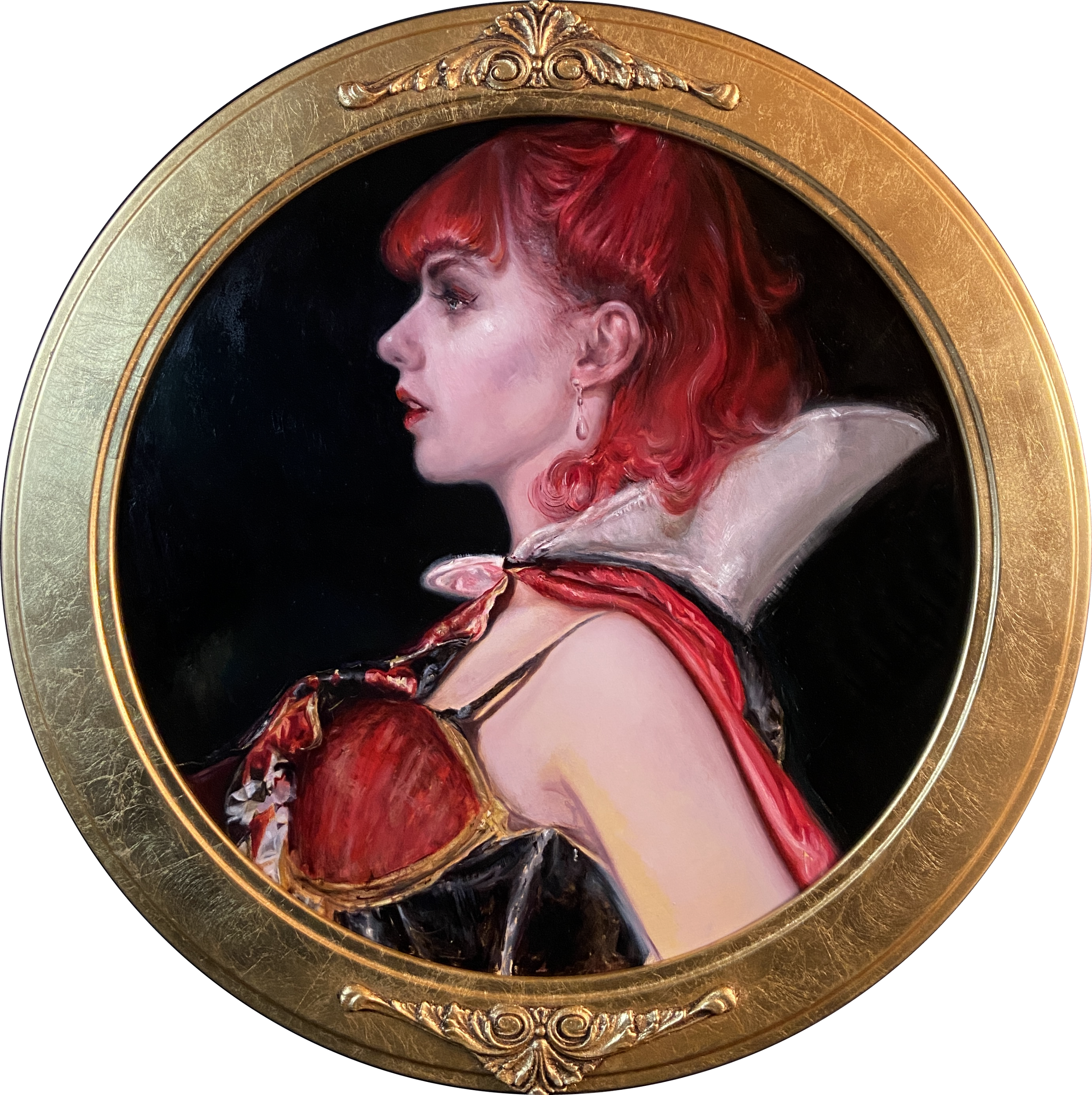 Audaciously Alice - Portraits From Wonderland — AlexandreaArtist